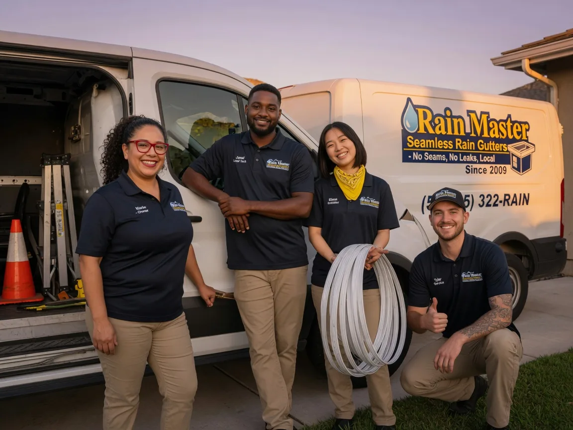 Gutter Installation company in Wayne, IL